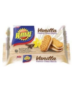 Hatari Vanilla Cream